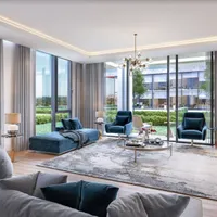 Apartment in Turkey, Istanbul, 122 sq.ft.