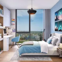 Apartment in Turkey, Istanbul, 122 sq.ft.