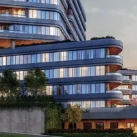 Apartment in Turkey, Istanbul, 242 sq.ft.