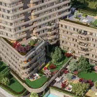 Apartment in Turkey, Istanbul, 177 sq.ft.