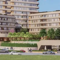 Апартаменты в Турции, Стамбул, 138 кв.фт.