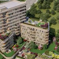 Апартаменты в Турции, Стамбул, 138 кв.фт.