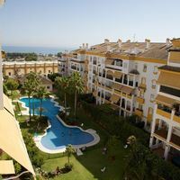 Flat at the seaside in Spain, Andalucia, Marbella, 140 sq.m.