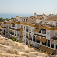 Flat at the seaside in Spain, Andalucia, Marbella, 140 sq.m.