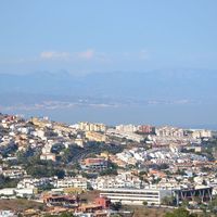 Flat at the seaside in Spain, Andalucia, Malaga, 127 sq.m.