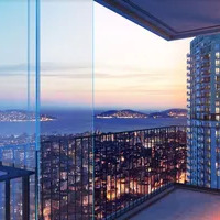 Apartment in Turkey, Istanbul, 196 sq.ft.