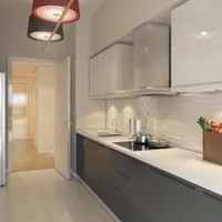 Apartment in Turkey, Istanbul, 196 sq.ft.