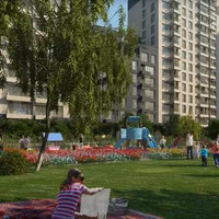 Апартаменты в Турции, Стамбул, 100 кв.фт.