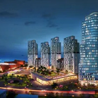Апартаменты в Турции, Стамбул, 100 кв.фт.