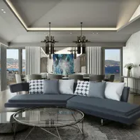 Apartment in Turkey, Istanbul, 189 sq.ft.