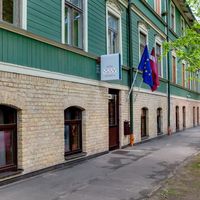 Отель (гостиница) в большом городе в Латвии, Рига, Агенскалнс, 369 кв.м.