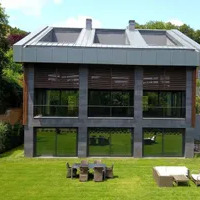 Villa in Turkey, Istanbul, 466 sq.ft.