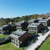 Villa in Turkey, Istanbul, 466 sq.ft.