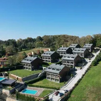 Villa in Turkey, Istanbul, 466 sq.ft.