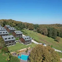 Villa in Turkey, Istanbul, 466 sq.ft.