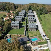 Villa in Turkey, Istanbul, 466 sq.ft.