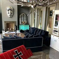 Villa in Turkey, Istanbul, 280 sq.ft.