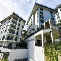 Apartment in Turkey, Istanbul, 193 sq.ft.