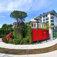 Apartment in Turkey, Istanbul, 193 sq.ft.