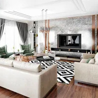 Apartment in Turkey, Istanbul, 193 sq.ft.