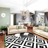 Apartment in Turkey, Istanbul, 193 sq.ft.