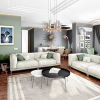 Apartment in Turkey, Istanbul, 193 sq.ft.