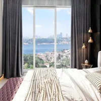 Apartment in Turkey, Istanbul, 193 sq.ft.