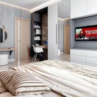 Apartment in Turkey, Istanbul, 193 sq.ft.