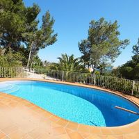 Villa at the seaside in Spain, Comunitat Valenciana, Altea, 200 sq.m.