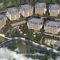 Апартаменты в Турции, Стамбул, 85 кв.фт.