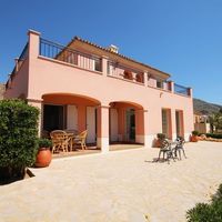 Villa at the seaside in Spain, Comunitat Valenciana, Benidorm, 345 sq.m.