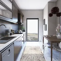 Apartment in Turkey, Istanbul, 77 sq.ft.