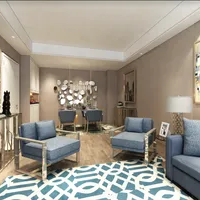 Apartment in Turkey, Istanbul, 77 sq.ft.