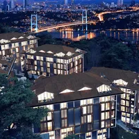 Apartment in Turkey, Istanbul, 193 sq.ft.