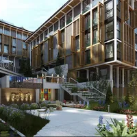 Apartment in Turkey, Istanbul, 193 sq.ft.