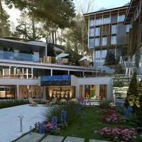 Apartment in Turkey, Istanbul, 193 sq.ft.