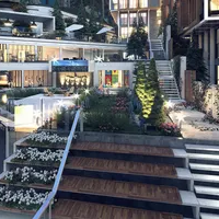 Apartment in Turkey, Istanbul, 193 sq.ft.