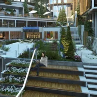 Apartment in Turkey, Istanbul, 193 sq.ft.