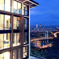 Apartment in Turkey, Istanbul, 193 sq.ft.