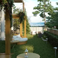 Apartment in Turkey, Istanbul, 193 sq.ft.