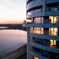 Апартаменты в Турции, Стамбул, 212 кв.фт.