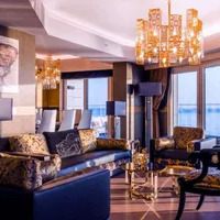 Апартаменты в Турции, Стамбул, 212 кв.фт.