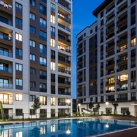 Апартаменты в Турции, Стамбул, 83 кв.фт.