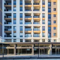 Апартаменты в Турции, Стамбул, 83 кв.фт.