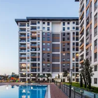 Апартаменты в Турции, Стамбул, 83 кв.фт.