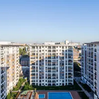 Апартаменты в Турции, Стамбул, 83 кв.фт.