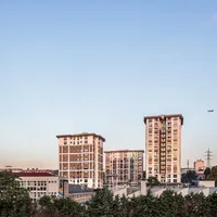 Апартаменты в Турции, Стамбул, 83 кв.фт.