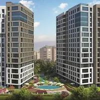 Apartment in Turkey, Istanbul, 133 sq.ft.