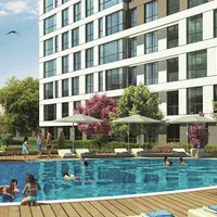 Apartment in Turkey, Istanbul, 133 sq.ft.