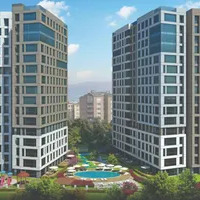 Apartment in Turkey, Istanbul, 133 sq.ft.